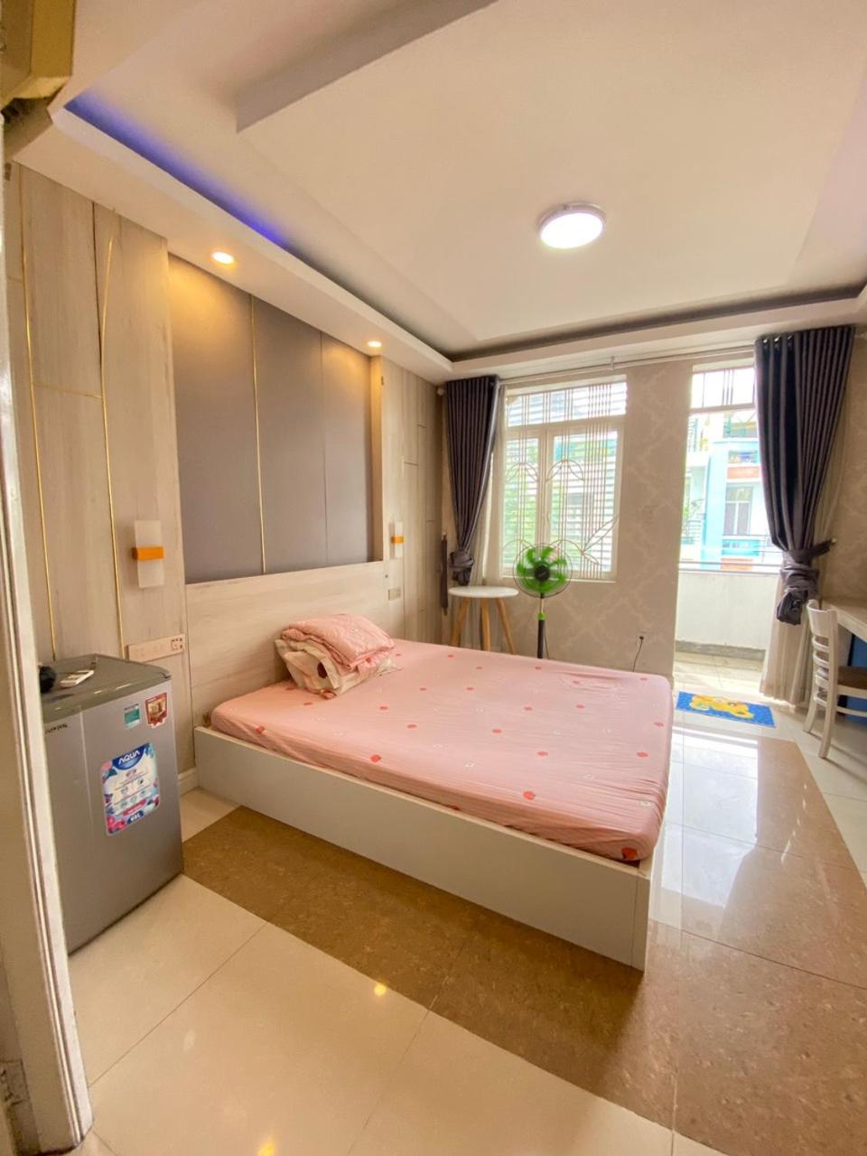 Rooms House Nvd Ho Chi Minh Zewnętrze zdjęcie