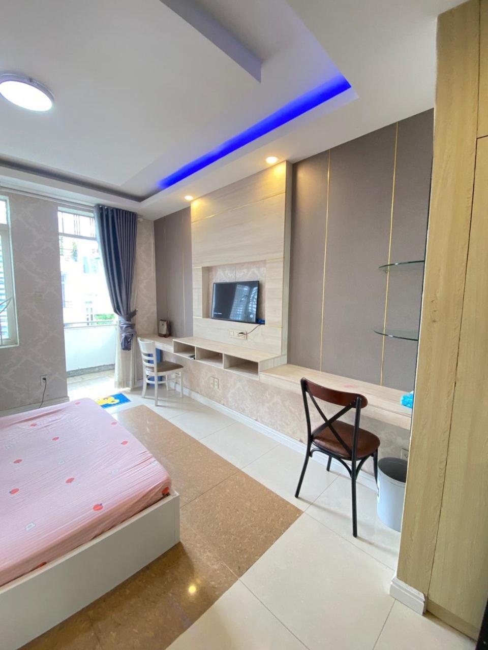 Rooms House Nvd Ho Chi Minh Zewnętrze zdjęcie